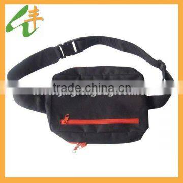 newest cute fashion 600D waist bag for men