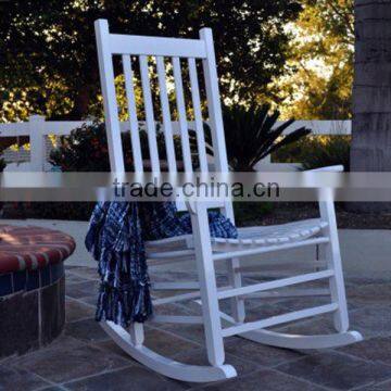 Factory competitive price wooden rest chair