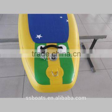 Fanatic Inflatable SUP Stand up Paddle Board Made in Factory photo-5