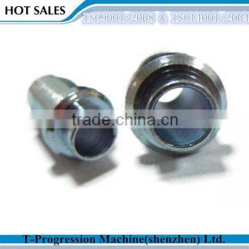 Precision Customized Drawings Cnc Machining Parts photo-3