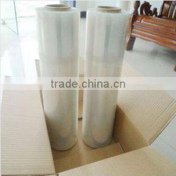 LLDPE machine use stretch wrapping film