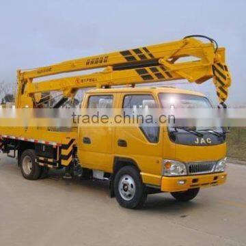 18m Aerial Platforms with JAC truck