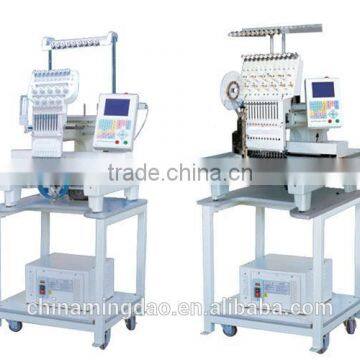 single head embroidery machine