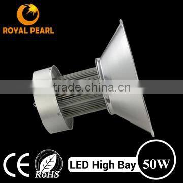 wholesale 50W COB energy saving cool white LED high bay light IP65