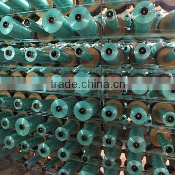 Green HDPE Tarpaulin Roll