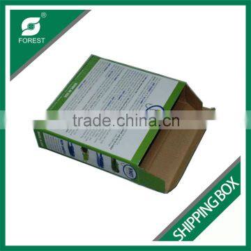 ELECTRONIC INDUSTRY HIGH QUALITY CORRUGATED SHIPPING BOX POWER BANK PACKING CARTONS photo-3