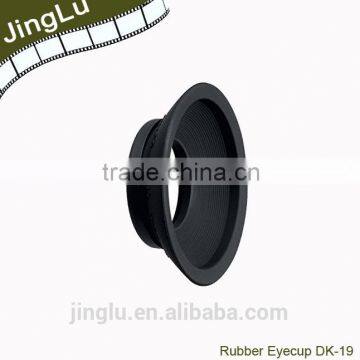 (Factory supplier)DK-19 Rubber Eyecup for Nik D700 D800 D4 D3S D3X D2X D2H F5 F6 DK19