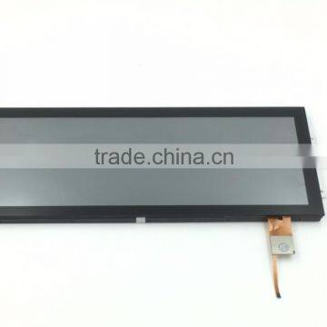 12.3 Inch Bar P-Cap Touch Screen Tft Lcd Display With Resolution 1920*720 photo-2