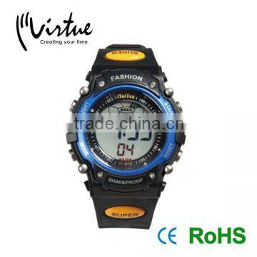 Stylish Teen Plastic Quartz Watch