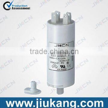 AC Film Capacitors ,12uf 250v motor capacitor made in China for sale