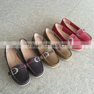 2015 Stylish Shoes Leisure Cosy Shoe High Quality Rubber Soles Shoes for Women