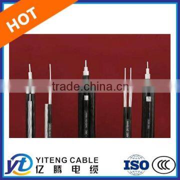 ABC Cable, Aerial Bundle Conductor, Service Drop Cable