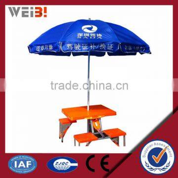 Folding Terrace Outdoor Set Table And Chair