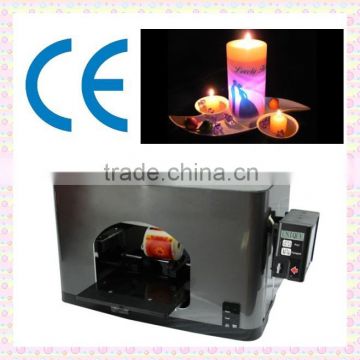 candle printer, LED UV candle printer, LED uv flatbed printer (UN-SO-MN101)