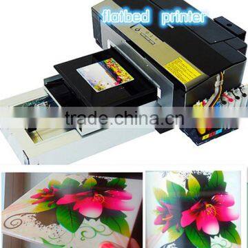 Acrylic Printer Wood Printer Glass Flatbed Printer Ceramic Printer Leather Printer Wide Format Flatbed Printer