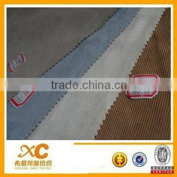 Offer good hand feel corduroy for india