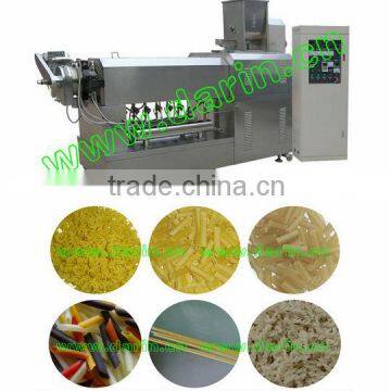 Conchiglie/Fusilli Processing Line