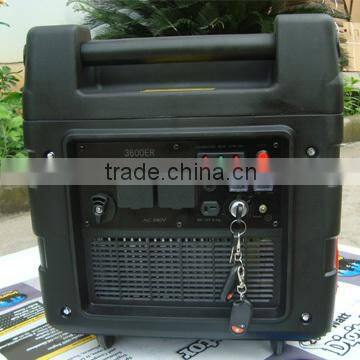 4.0Kva Silent Inverter Generator, Pure Sine Wave photo-5