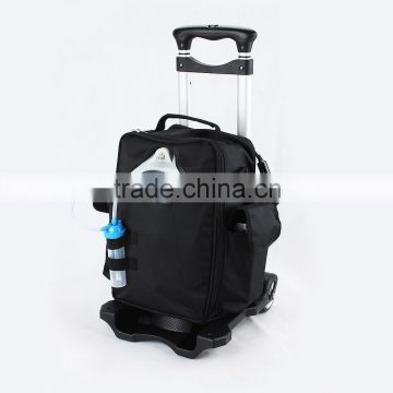 Low noise battery operated medical portable oxygen concentrator                        
                                                Quality Choice