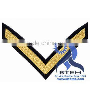 Military Uniform Rank Chevron