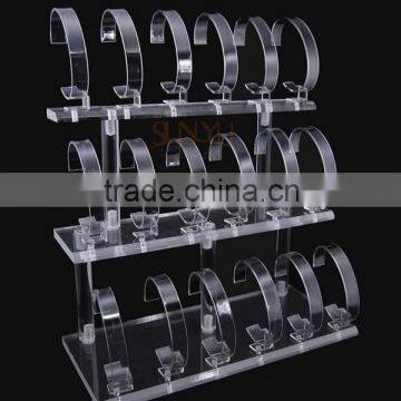 Custom Countertop Acrylic Watch Display