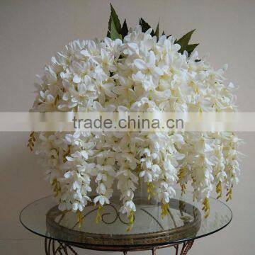 Artificial Wisteria Flower Wholesale Table Centerpiece