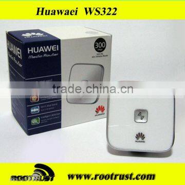 HUAWEI WS322 Wifi Repeater 802.11n/b/g Network Router 300M WIFI BOOSTER