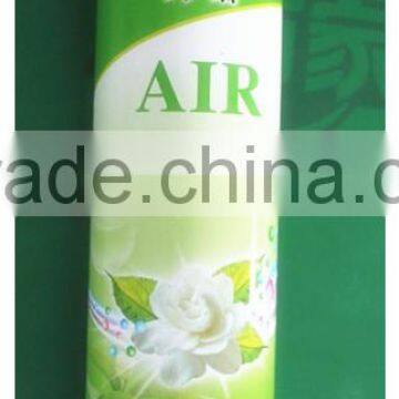 Household Aerosol air freshener spray from Langfang JOSON Fine Chemicals