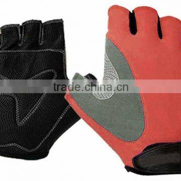 Fingerless Summer Cycling Gloves