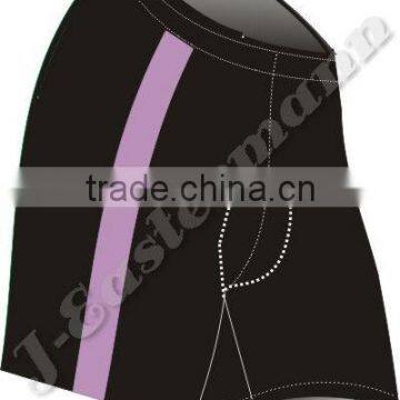 Mens Side Stripe Cycling Short