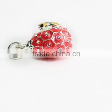 2016 Hot Fashion charm jewelry rhinestone pendant