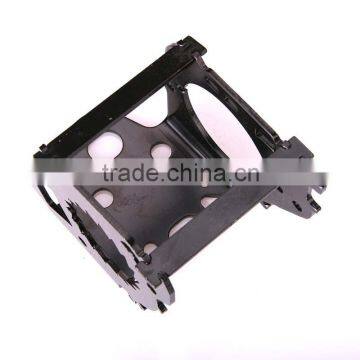 Metal Stamping Parts/ Sheet Metal Stamping Part Factory/ Seat Belt Bracket photo-2