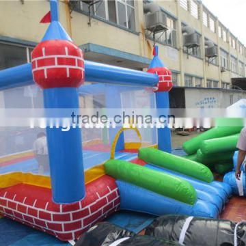 2016 inflatable bouncer house for kids