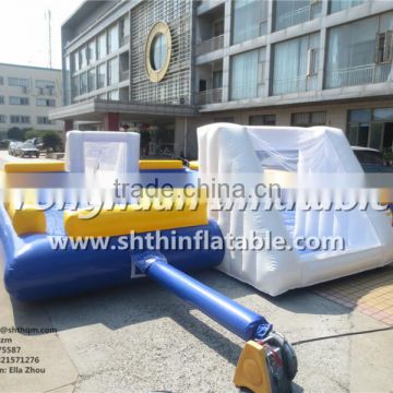 new inflatable soccer field for sale for kids and adults