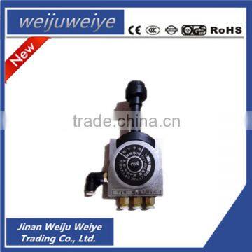 hydraulic manual valve 45SQF-00 for heavy truck pump