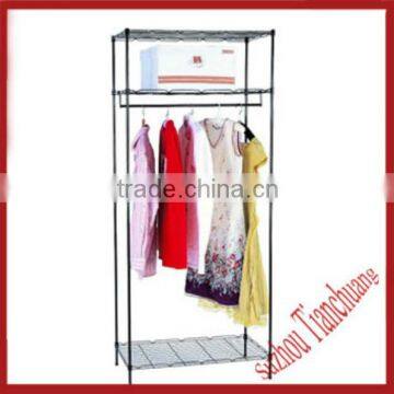 clothes storage shelf organizer for cheap sale