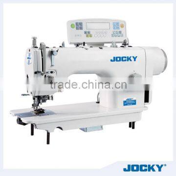 JK5200DD-3 Direct drive lockstitch sewing machine with side cutter