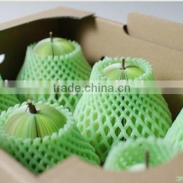 Factory direct fruit protection foam packing net, net wrappers, net mesh fruit packing bags