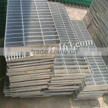 Guangzhou Factory Direct Galvanized Trench Walkway Grating Cover