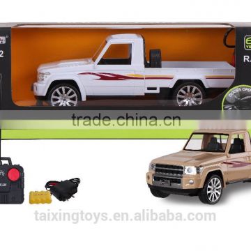 Newest Design 1:12 RC Remote Control Pickup Car with Light