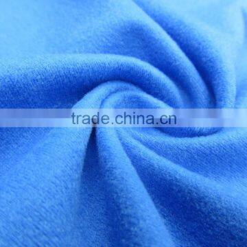 Polyester Sanding Brushed Fabric Weight 210g-230g Julian 145cm Width Elastic Fabric photo-4