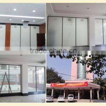 Smart Sepatation Walls--- New High-tech 2016