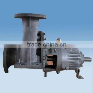 Radially split Petro API610 Pump TYPE OH2