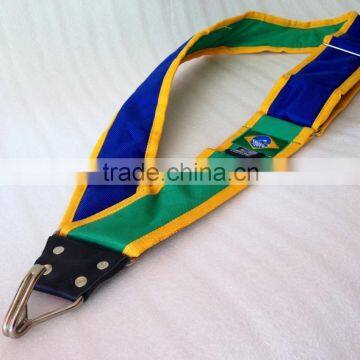 Brazillian Samba Surdo Drums Straps One Hook