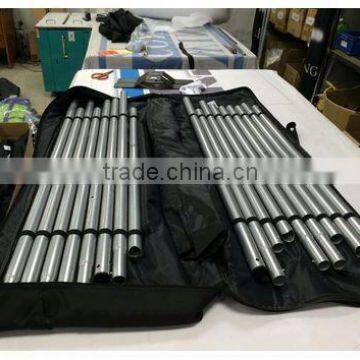 3 Meter Diameter Pinch Ceiling Suspend Metal Advertising Ceiling Clip photo-4