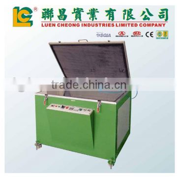 alibaba express flat UV exposure unit For Screen Mesh Frame