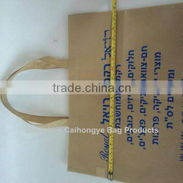 best seller disposable non woven industry tote bags