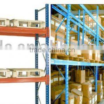 industrial warehouse racking shelves with CE