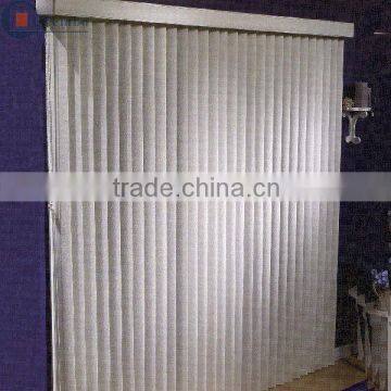 china vertical blind/vertical blinds stainless steel