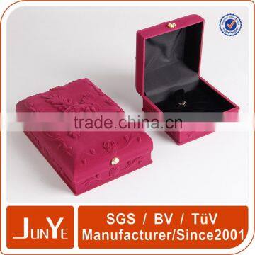 Matt Finished Led Decorative Jewelry Box Chinese photo-5